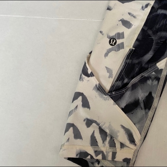 Lululemon Wunder Under Pant Pretty Plume Dance 4 - Picture 5 of 10